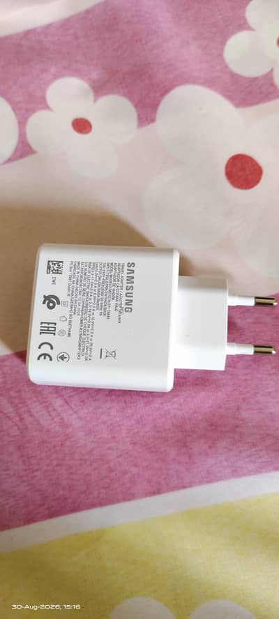 adapter 45 watt brand new