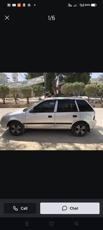 Suzuki Cultus VXR 2006