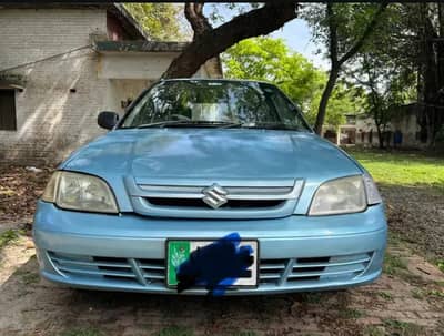 Suzuki Cultus 2001