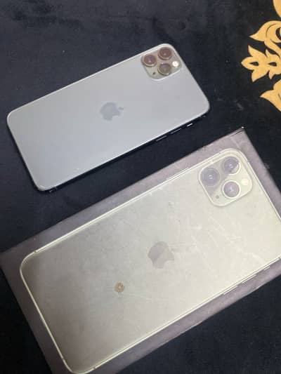 Apple iPhone 11 Pro Max