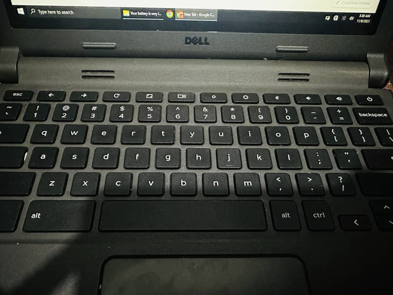 Chrome book 4
