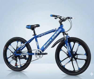 24” Rolex mountain bike (imported)