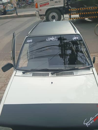 Suzuki Mehran VXR 2016 Urgent sale Complete documents