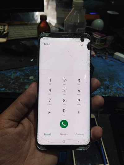 Samsung Mobile S8 Plus