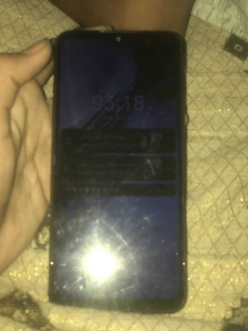 Infinix Note 12 0