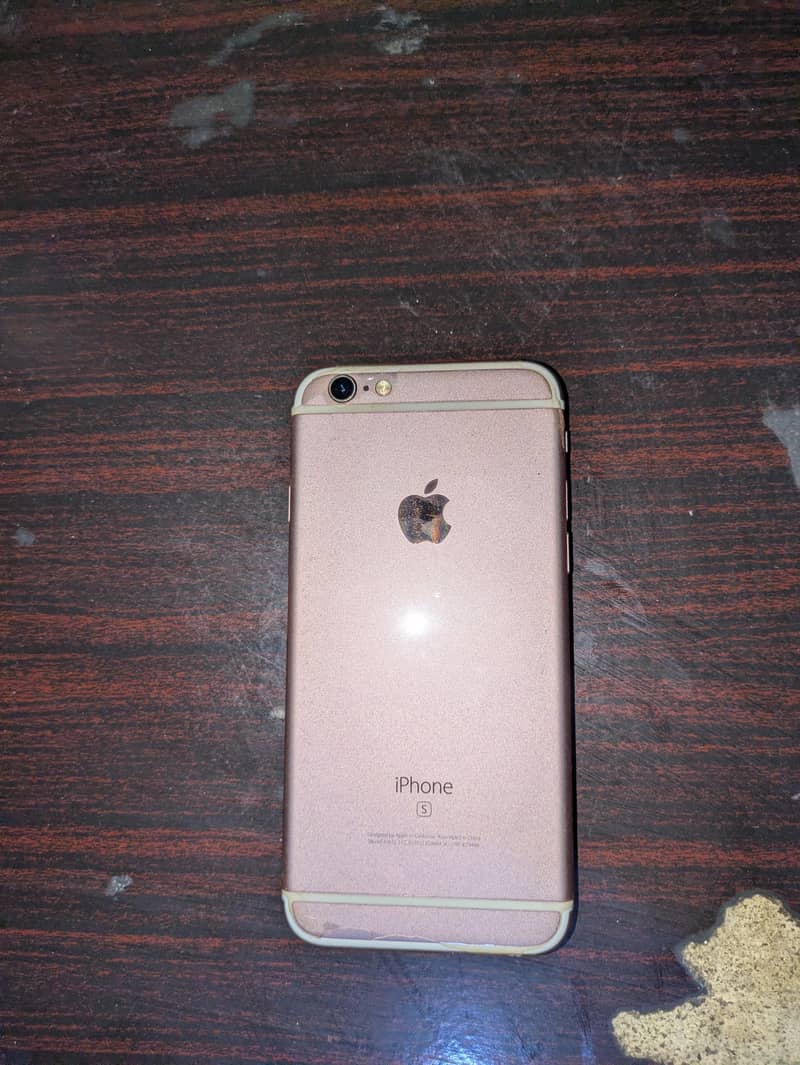 Apple iPhone 6S 1