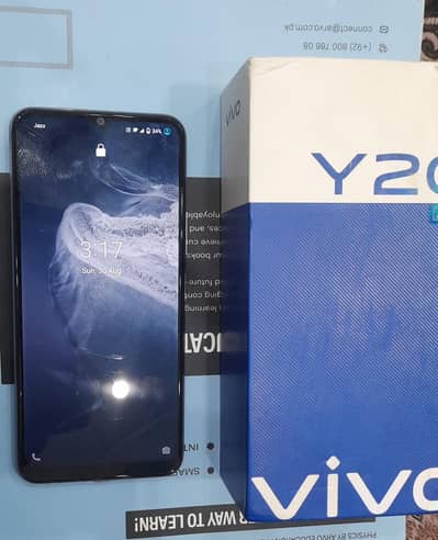 Vivo Y20