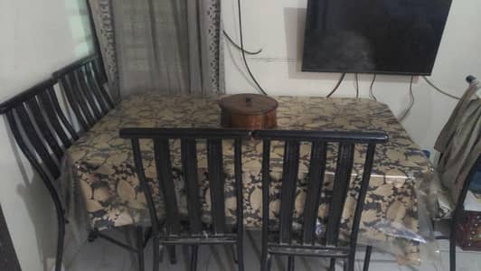 dining table 10 by 10 condition
