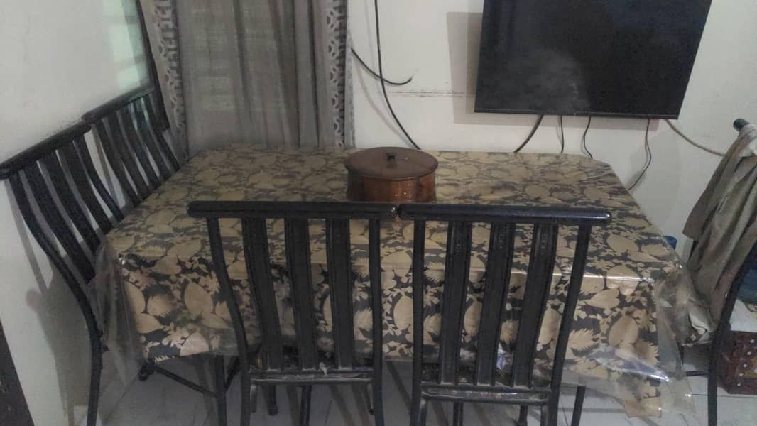 dining table 10 by 10 condition 0
