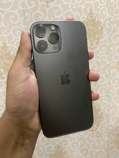 Apple iPhone 13 Pro Max 256GB Pta approved