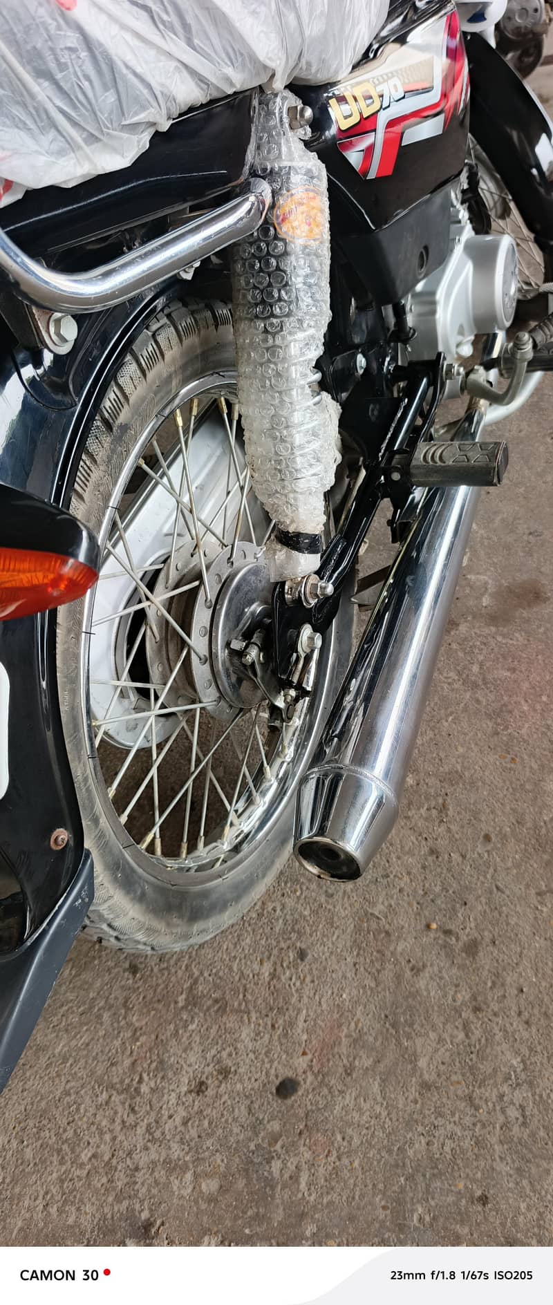 Unique 70 5
