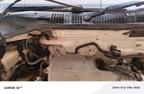 corona 1993 auto transmission outer shower inner total genuine