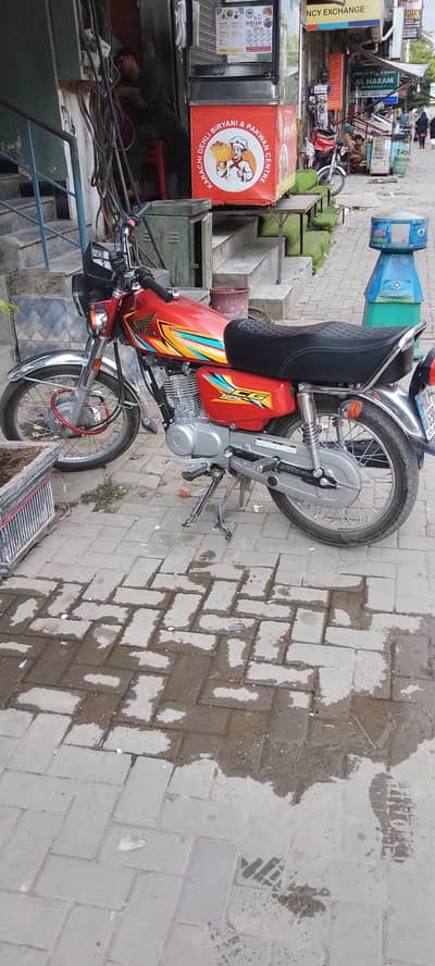 Honda 125 for sale Islamabad