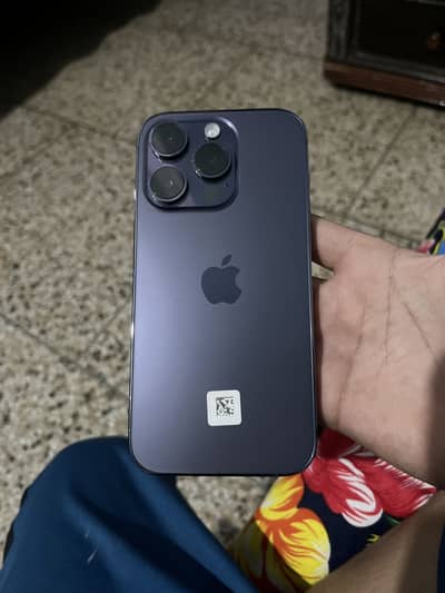 Apple iPhone 14 Pro