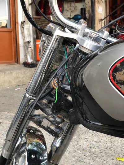 Bike hi speed