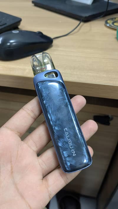 Caliburn G4 pro
