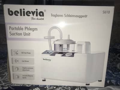 Suction machine