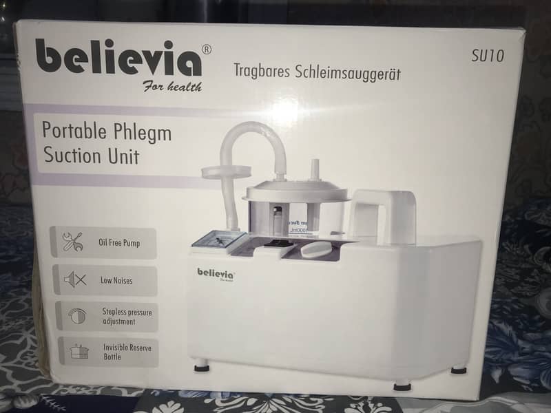 Suction machine 0