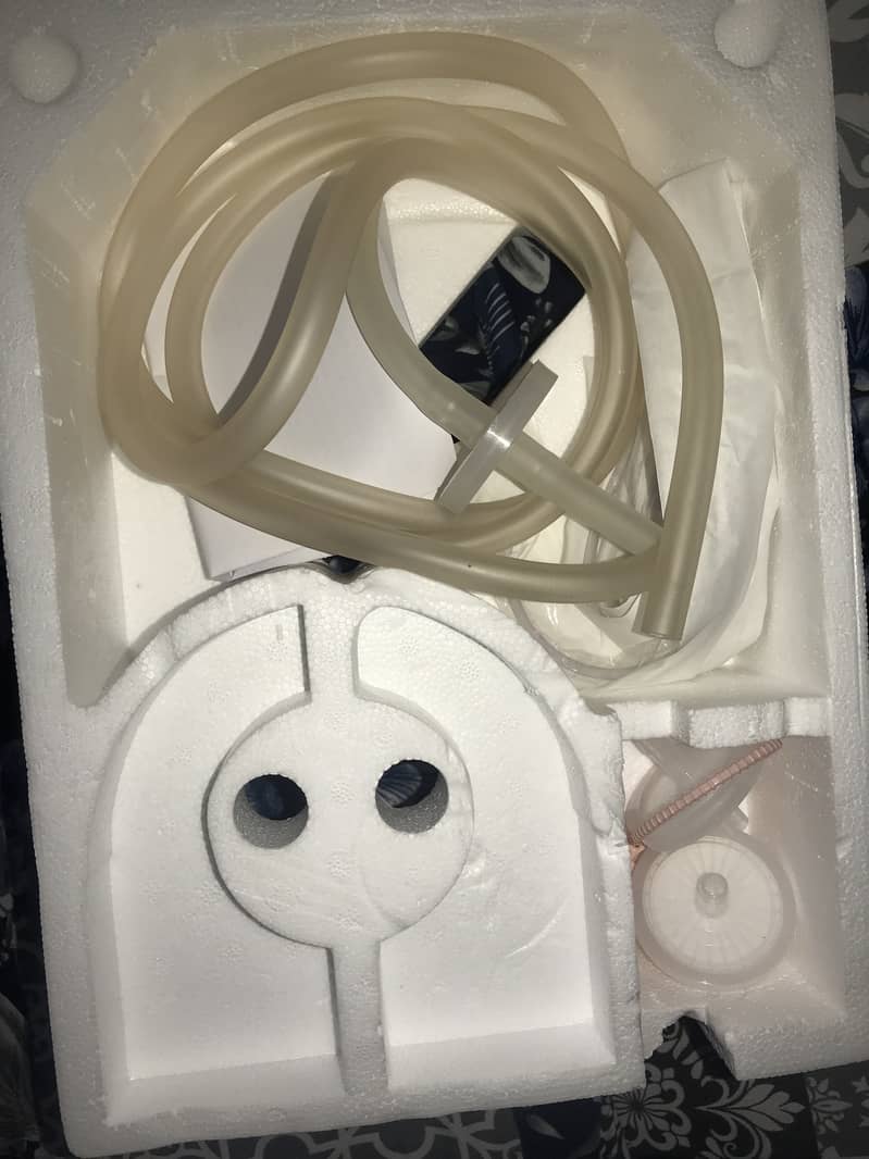 Suction machine 1