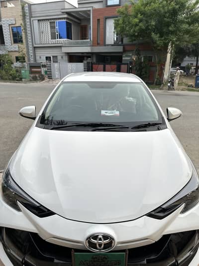 Toyota Yaris Limited Edition 1329cc