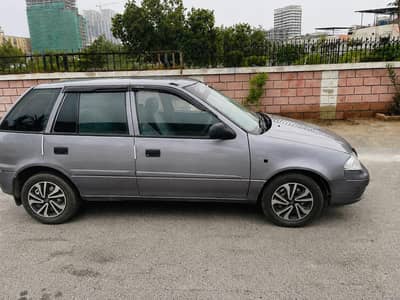 Suzuki Cultus VXR 2009