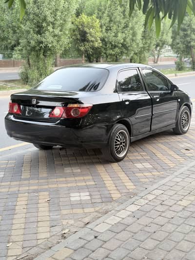 Honda City IDSI 2008