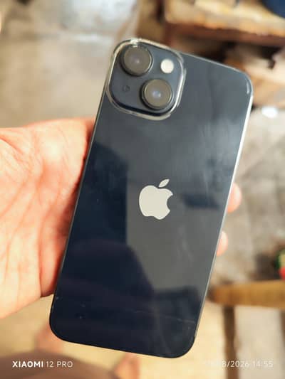 Apple iPhone 14 128 gb betry health 85 10/10 condition