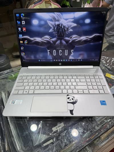 Laptop HP for sale 12 gen i3