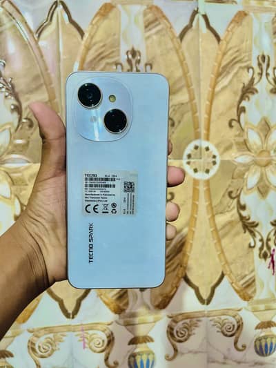 Tecno Spark Go 1