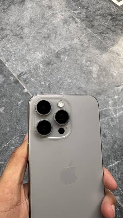 Apple iPhone 15 Pro Max | PTA Approved Box