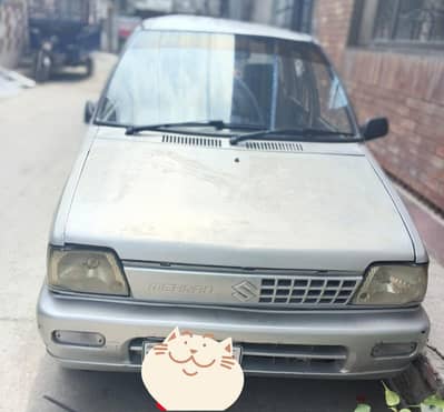 Suzuki Mehran VXR 2007