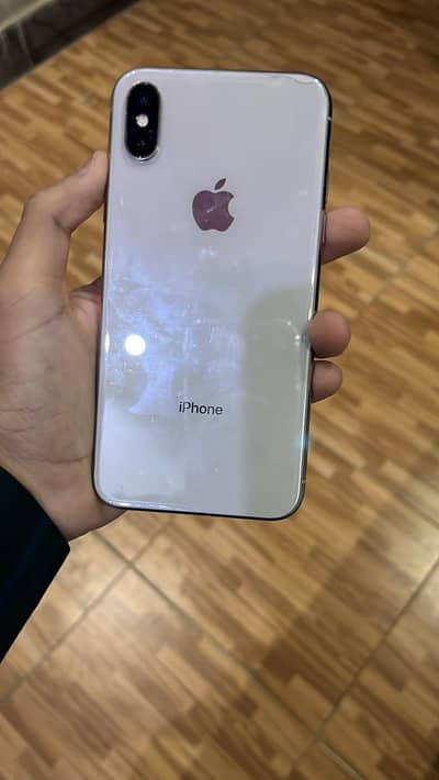 Apple iPhone X 256GB. . 03143803225