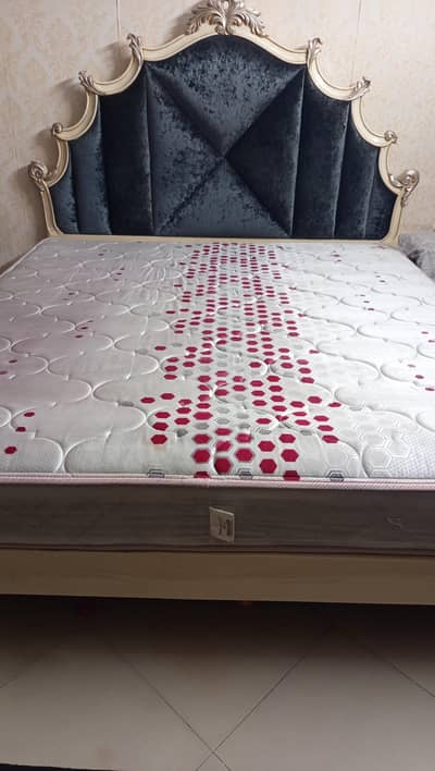 Spring mattress