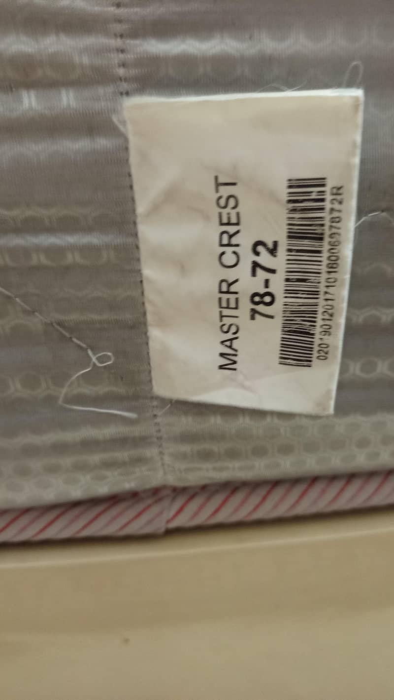 Spring mattress 1