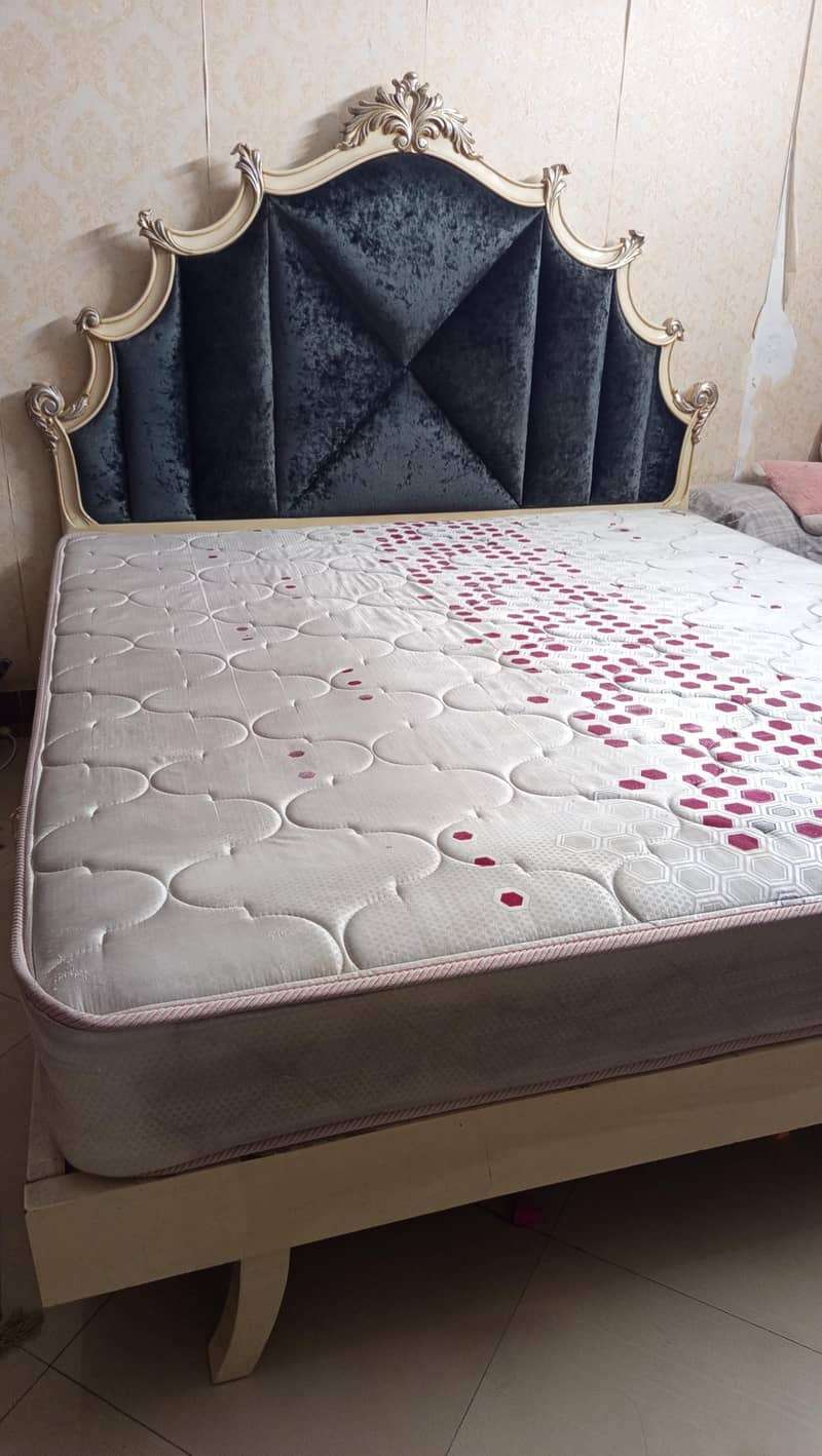 Spring mattress 2