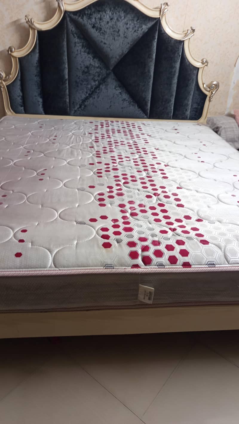 Spring mattress 3