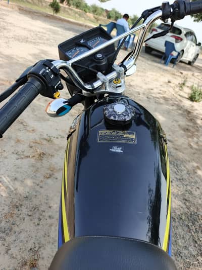 Honda 12t