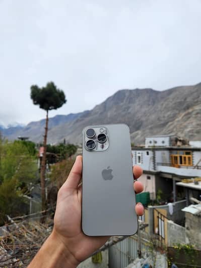 Apple iPhone 15 Pro Max