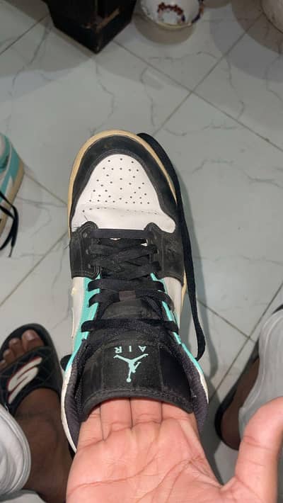 Nike Air Jordan 1 size 7to8 UK 45 to 48