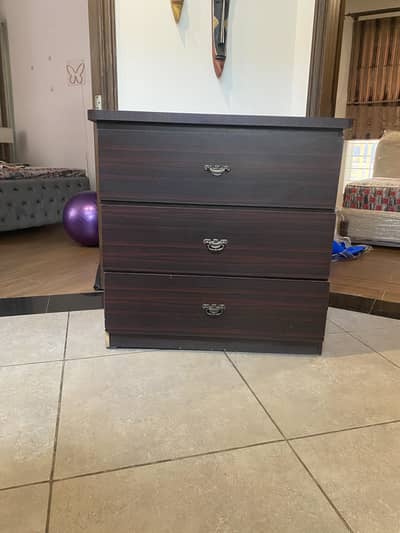 Console table
