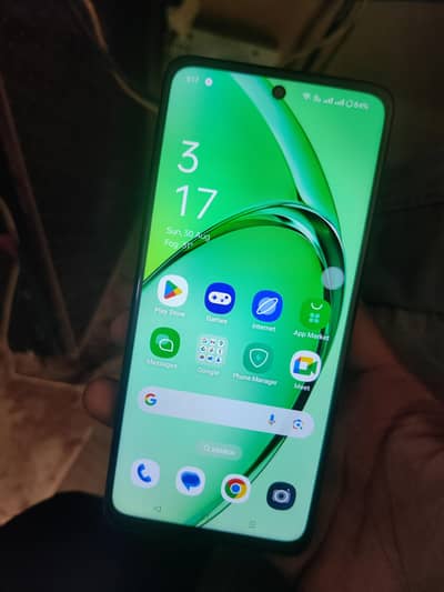 OPPO A3x