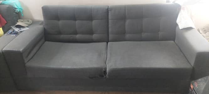7 seater sofa set for sell