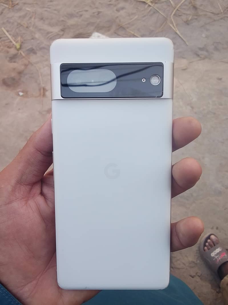 Google Pixel 7 6