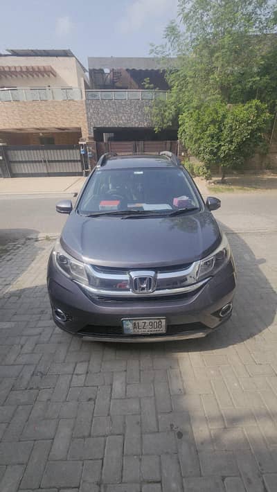 Honda BR-V 2018