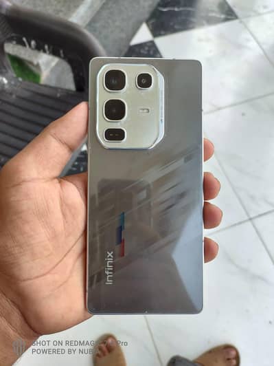 Infinix Note 50 Pro