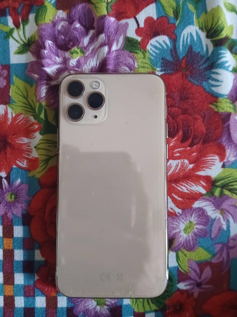 Apple iPhone 11 Pro 1