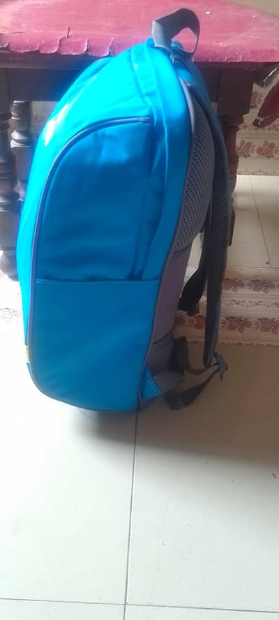 branded bag. very suitable and protectivefor laptop