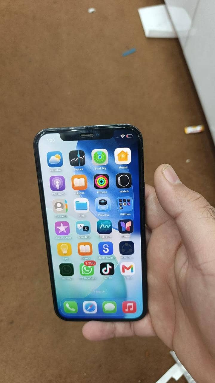 Apple iPhone 12 Pro 1