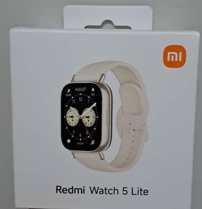 Redmi watch 5 lite