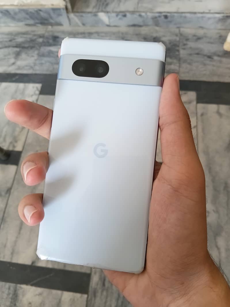 Google Pixel 7a 0